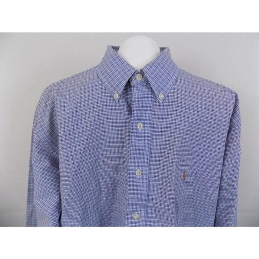 Ralph Lauren‎ Yarmouth Button Down Shirt - Picture 3 of 5
